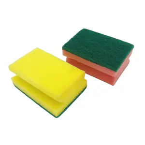 Low Price Cleaning Kitchen I-shaped Sponge