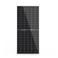 Panel Surya Jinko Mono Solar Residencial Kit Gudang Eropa Topcon 605-630W Tiger Neo Modul Panel Surya Tipe-N