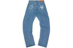 Unisex Winter Solid 100% Cotton Breathable Acid Wash Lightweight 2-in-1 Design Jeans <b>Tracksuit</b> 2-Piece Set Customized Colors - Product Image 4