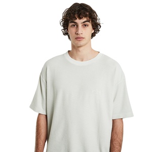 Nouveaux t-shirts oversize de conception unique de vente chaude pour les hommes et le style tendance pour les t-shirts de couleur unie de taille plus - Product Image 5