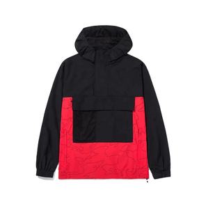 Chaqueta Cortavientos Personalizada para Hombre, Transpirable, con Capucha, Resistente al Viento, Ligera, Impermeable, de Alta Calidad, con Forro de Malla de Verano, Sublimada - Product Image 3