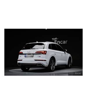 Audi Q5 45 TFSI Quattro Premium 2023, 45,159 km, Volante a la Izquierda, Asientos de Cuero, Cámara Trasera - Product Image 2