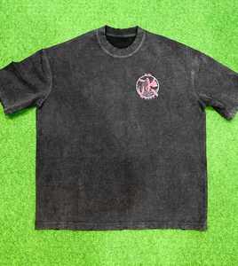 Proveedor Principal de Camisetas Personalizadas para Hombre, Nuevo Diseño, Moda Casual, Camiseta de Algodón Estampada, Blanca, de Manga Corta, para Verano - Product Image 6