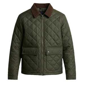 เสื้อแจ็คเก็ตพัฟเฟอร์ผู้ชาย OEM น้ำหนักเบา แบบเย็บติดกัน รุ่น Glacier Shield ไซส์ใหญ่พิเศษ สำหรับเสื้อโค้ทฤดูหนาวผู้ชาย - Product Image 1