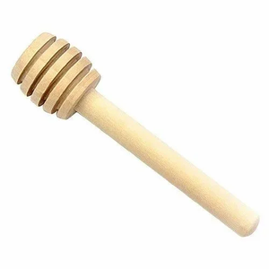 Ensemble de vaisselle moderne en bois écologique comprenant un fouet et une cuillère à sauce en bois par FAIZA CRAFT - Product Image 5