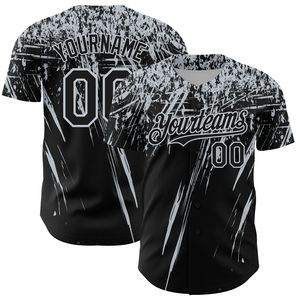 Maillot de baseball pour adulte, col en V, manches courtes, été, antibactérien, 100% coton biologique, vêtements d'équipe personnalisés - Product Image 1