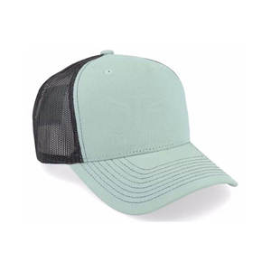 Custom Wholesale Trucker Hats OEM Blank Foam Mesh Caps Manufacturer Supplier - Product Image 4