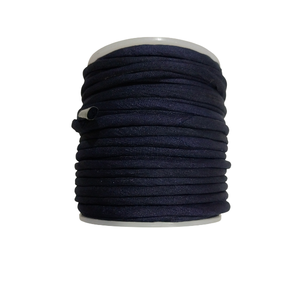 Cordón Plano de Seda Sari Reciclada de 5mm Y S INTERNATIONAL al por Mayor para Fabricación de Joyería, Macramé, Crochet, Tejido y Manualidades - Product Image 1