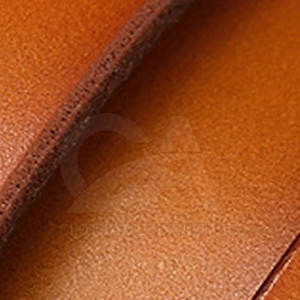 Fabrication professionnelle de ceintures en cuir de vachette pleine fleur personnalisées, durables et de qualité supérieure pour hommes, avec boucle à ardillon. - Product Image 6