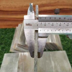 Plaque en corne de buffle transparente blanche, moderne, écologique, artisanale de qualité supérieure pour projets de fabrication de lunettes, à prix de gros - Product Image 5