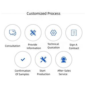 Sabuk waktu terbuka PU merek Megadyne 3M 5M 8M dan Mega sabuk fleksibel - Product Image 6