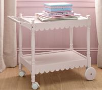 Nouvelle collection de chariots de bar en bois, ensemble de meubles pour enfants fabriqué à la main au Vietnam, matériaux de qualité supérieure, idéal pour les acheteurs en gros dans le monde entier.