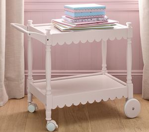 Nueva colección de carritos de bar de madera, juego de muebles infantiles hechos a mano en Vietnam, materiales de primera calidad, ideal para compradores mayoristas en todo el mundo. - Product Image 6