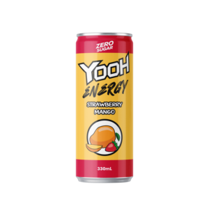 เครื่องดื่มชูกำลัง OEM/ODM ยี่ห้อ Zero Sugar รส Stevia Bomb Pop ขนาด 330 มล. บรรจุกระป๋อง พร้อมดื่ม มีคาเฟอีน ผลิตในเวียดนาม ขายส่ง ส่งออกจำนวนมาก - Product Image 4