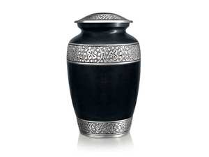 Urna Funeraria Elegante Hecha a Mano para Adultos, Florero Decorativo para Entierro o Funeral - Product Image 2