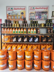 น้ำมันเกียร์อัตโนมัติ PETROLUB ATF III ขนาด 18 ลิตร - ป้องกันการสึกหรอ ป้องกันการเกิดออกซิเดชัน และลดแรงเสียดทาน - Product Image 3
