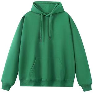 Sudadera con Capucha Extra Grande para Hombre, Personalizada, de Algodón 100% de 500 g/m², Tejido Francés, de Lujo, al por Mayor - Product Image 6