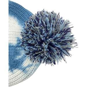 Bonnet tricoté d'hiver de couleur unie pour hommes et femmes bonnets en coton décontractés bonnet chaud pour l'automne sport casquettes tête de mort pour femmes vente en gros - Product Image 1