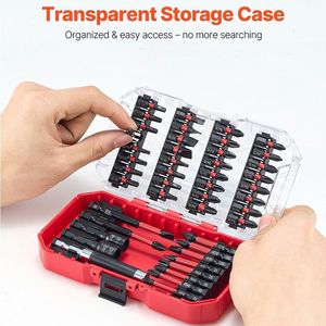 ชุดไขควงสำหรับใช้ในบ้านและเชิงพาณิชย์พร้อมกล่องเก็บ - Product Image 2