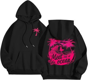 Sudadera con capucha para hombre, estilo streetwear Y2K, de algodón y felpa, con estampado puff, hombros caídos, corte vintage y holgado, personalizada y extragrande. - Product Image 5