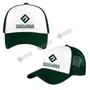 Gorra de Béisbol de Malla de Algodón de Alta Calidad Premium, Gorra Trucker de Entrega Rápida con Logotipo Personalizado para Ciclismo, Moda y Actividades al Aire Libre - Product Image 4