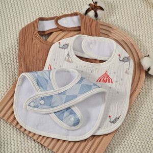 ผ้ากันเปื้อนเด็กสุดเก๋ 95% ไม้ไผ่ 5% สแปนเด็กซ์ – นุ่ม ทนทาน และซักง่าย - Product Image 6