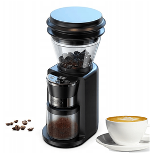 Macinacaffè Elettrico a 34 Velocità, Capacità 210g, Multifunzione per Uso Domestico/Commerciale/Cucina - Product Image 2