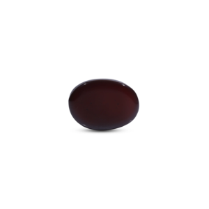 Premium Natural Yemeni Ruby Aqeeq 13.55 Carat Oval Cabochon Loose Gemstone for Fine Jewelry - Product Image 2