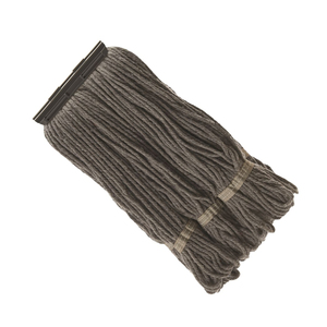 New Good Simple Quality Custom Solid Color Tipping <b>Mop</b> With Plastic Pole And Cotton For <b>Cleaning</b> Floor - Product Image 3