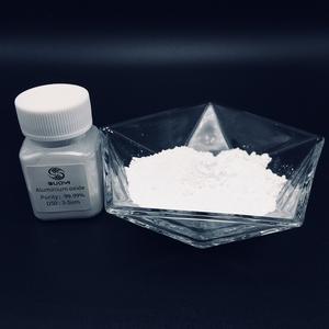 Poudre d'oxyde d'aluminium blanc <span class=keywords><strong>nano</strong></span> de qualité industrielle 99,99 % Al2O3 du fournisseur Suoyi pour revêtement <span class=keywords><strong>céramique</strong></span> et conductivité thermique - Product Image 3