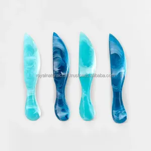 Juego de cucharas de resina de calidad superior, artículos Organizadores de cocina pequeños, las mejores cucharas para servir café para fiesta, accesorios de cocina Premium - Product Image 6