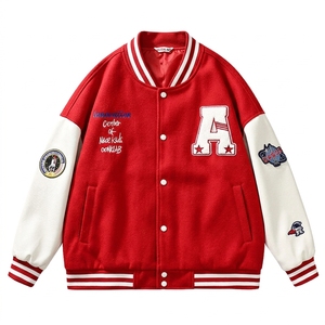 เสื้อแจ็คเก็ตวาร์ซิตี้สีม่วง Apex Crest Apparel รุ่น Unisex ผลิตจากผ้าแคนวาสที่เป็นมิตรต่อสิ่งแวดล้อม ระบายอากาศได้ดี เหมาะสำหรับฤดูหนาว - Product Image 4
