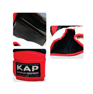 Guantes de Boxeo de Cuero Profesionales Personalizados al por Mayor, para Entrenamiento y Sparring, Fabricante y Proveedor de Marca Privada OEM - Product Image 4