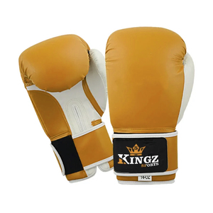 Custom Best Quality Genuine Leather Boxing Gloves Wholesale Custom Logo Boxing Gloves <b>Punching</b> Gloves for <b>Men</b> - Product Image 1