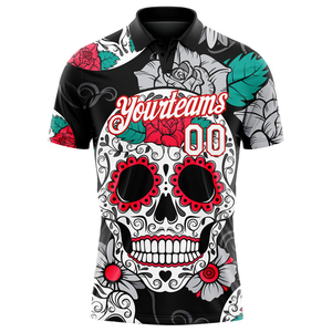 เสื้อยืดแขนสั้นผู้ชายคุณภาพสูง ผ้าเจอร์ซีย์เนื้อแน่น ระบายอากาศได้ดี แห้งเร็ว ผลิตจากโพลีเอสเตอร์/คอตตอน พร้อมโลโก้ทีม รับผลิตแบบ OEM และสั่งทำได้ - Product Image 6