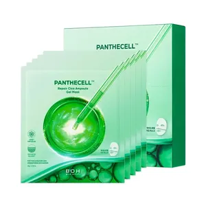 BIOHEAL BOH Panthecell Repair Cica Gel Mask Sheet 5P Set High Quality Facial Masks - Product Image 1