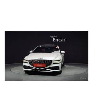 Genesis G80 2024 2.5 Turbo 2WD Gasolina 15,784 km Caja de Cambios Automática Asientos de Cuero Volante a la Izquierda Cámara Trasera - Product Image 3