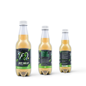 Bebidas Energéticas F5 Suministradas Directamente de Fábrica, Refrescantes Bebidas Carbonatadas al Por Mayor con Certificación, Bebidas en Botella - Product Image 5