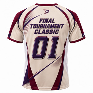Custom Cornhole Jersey Unisex 3D Puff Print Short Sleeve <b>Plus</b> <b>Size</b> Tournament Shirt Breathable <b>Mesh</b> Performance Team Wear - Product Image 3