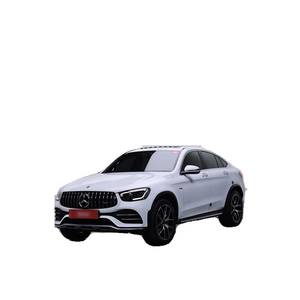 Mercedes-Benz GLC-Class AMG GLC43 4MATIC Coupé Modèle août 2021 avec 58 610 km, boîte automatique, conduite à gauche, caméra de recul - Product Image 1