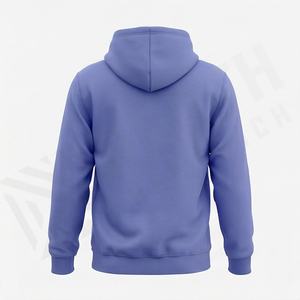 Sweat-shirts à manches longues pour hommes, couleurs personnalisées, broderie, polaire, pull-over, vêtements décontractés d'hiver, personnalisable - Product Image 2