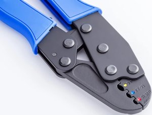 เครื่องมือจีบสายไฟแบบงานหนัก - Product Image 5