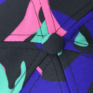 Casquette de camouflage, taille personnalisée, casquette snapback, prix bas, casquette trucker, utilisation en extérieur, casquettes de sport de haute qualité - Product Image 5