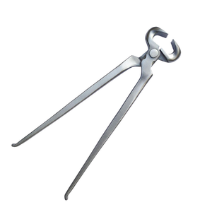 เครื่องมือตัดแต่งกีบม้าแบบใช้ซ้ำได้ ขนาด 12"-15" สำหรับสัตวแพทย์ ยี่ห้อ TM STAR - Product Image 2