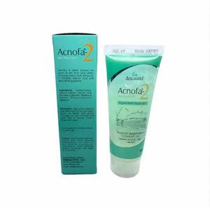 Gel Limpiador Facial Acnofa 2 para el Acné, Alta Demanda, Limpieza Profunda, Control de Grasa, Eliminación de Granos, Cuidado de la Piel, Precio de Exportación - Product Image 3