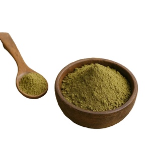 Poudre de feuilles de Tulsi 100% naturelle, pure, de qualité cosmétique, fournisseur en gros d'Inde, favorise des cheveux doux et faciles à coiffer - Product Image 5