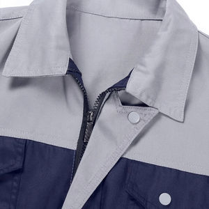 Camisetas de Trabajo Resistentes para Hombre, Manga Corta, Uniformes con Logotipo Personalizable Bordado y Ajuste Premium, Camisetas para Hombre - Product Image 3