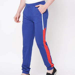 Loose Fit men's pants <b>Trousers</b> Stylish Cotton Blend Casual Pants Comfortable Fit for Daily Wear and Office - Product Image 3