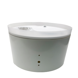 Molde de inyección de plástico OEM de alta precisión personalizado - Fuente de agua para mascotas - Bandeja de agua - Product Image 6