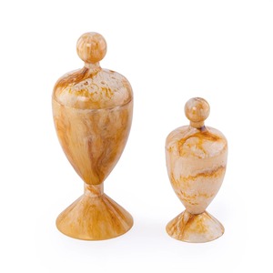 Brûleur à Bakhoor en Résine Arabe Décoratif de Qualité Supérieure, Élégant et Traditionnel, Porte-Encens Mubkhar Oud pour Parfum Arabe, Luxe - Product Image 1